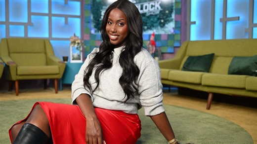 Katja admits ‘I used to compare myself’ as she speaks on ‘challenging’ work life