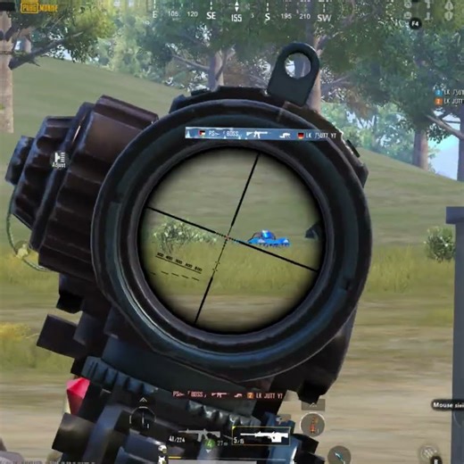The Art Of Sniping In PUBG Mobile