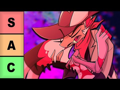 Ranking EVERY Ship in Helluva Boss