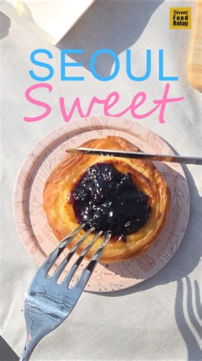 Seoul Sweet Spring 🌸 Korean Street Desserts