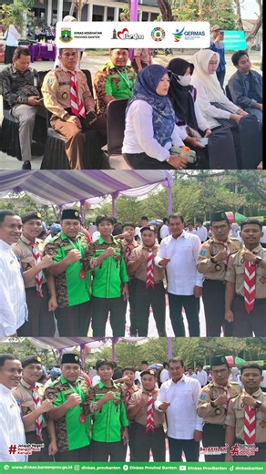 Kampanye Penggerakan Masyarakat Hidup Sehat melalui Cek Kesehatan Gratis (CKG)