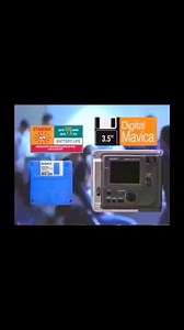 In 1997, Sony launched a floppy disk camera. | Computer Love Records