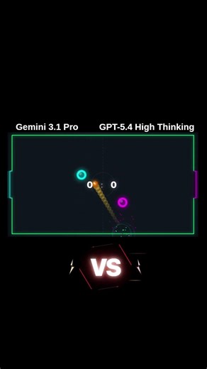 🎮 How to Build AI vs AI Air Hockey #ai #claude #chatgpt #gemini #aicoding #gaming #prompt