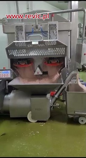 Mezcladoras Industriales para Procesamiento de Alimentos #MezcladorasIndustriales