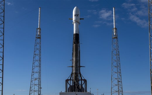 SpaceX SES-18 / SES-19 Mission