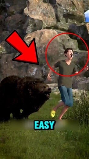 The Biggest MISTAKE People make during a Bear Encounter 🐻