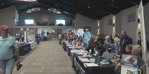 OhioMeansJobs holds Career Connect Job Fair