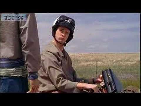dumb & dumber - mini bike