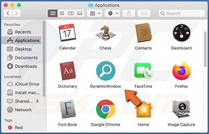 DynamicWindow Adware (Mac)