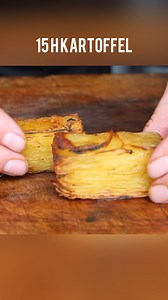 288K views · 1.1K reactions | 15 Stunden KARTOFFELN vom GRILL Pommes Pavé ZUTATEN: 1,6 kg mehlig kochende Kartoffeln 125 g Butter je 2 Zweige Rosmarin und Thymian 1 Knoblauchzehe #BBQ #Barbecue #kartoffeln | 0815BBQ | Facebook