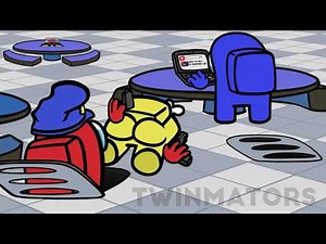 2 CUP SONG SLAP Edition Among Us Animation