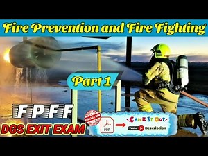 FPFF Exit Exam Questions #1 | PDF on www.exitexamportal.com | Fire Prevention and Fire Fighting