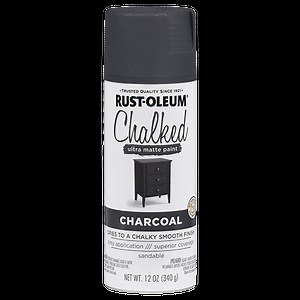 Chalked Spray Paint | Rust-Oleum