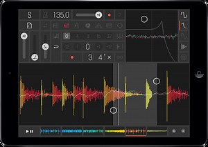 Samplr 1.5 Adds MIDI Control To The iPad Multitouch Sampling Instrument