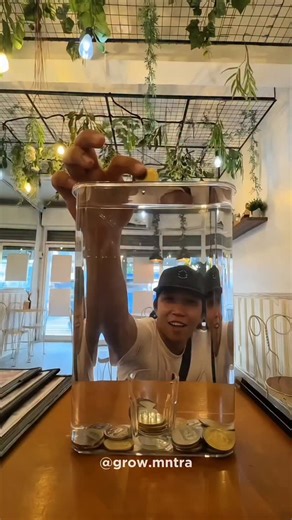 Krishna rathore | business & marketing insights 💡 on Instagram: "Unique marketing strategy✨@grow.mntra #shop #business #instagram #reel #marketing"