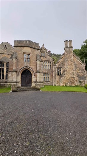 34K views · 2.8K reactions | Five beautiful National Trust properties must see in England.  Little Moreton Hall, Cheshire  Knightshayes Court, Devon  Ightham Mote, Kent  Clevedon Court, Bristol  Waddesdon Manor, Buckinghamshire #beautifuldestinations #virals #littlemoretonhall #Knightshayes #IghthamMote #ClevedonCourt #waddesdonmanor | Beauty of the World | Facebook