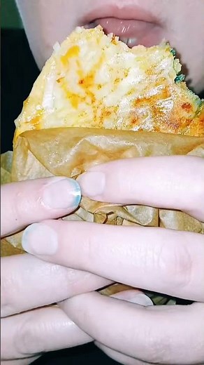 ASMR Takis in a Taco, Would You Try This?