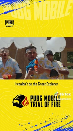 PUBG MOBILE: TRIAL OF FIRE​🔥 The final boss arrives. ⚔️ Strategies crumble under sheer force. Order is replaced by raw dominance. THE GAME HAS CHANGED.​ PUBG MOBILE: TRIAL OF FIRE🔥 PREMIERES MAY 30 🎬 📱https://pubgmobile.go.link/TRIALOFFIRE #PUBGMTrialOfFire #TrialOfFire #PUBGM440 #DareToChallenge #RealLifePUBGM
