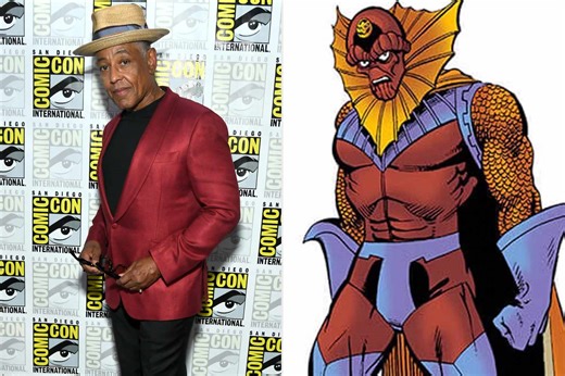 Who is Sidewinder? Marvel star Giancarlo Esposito explains 'Captain America' villain