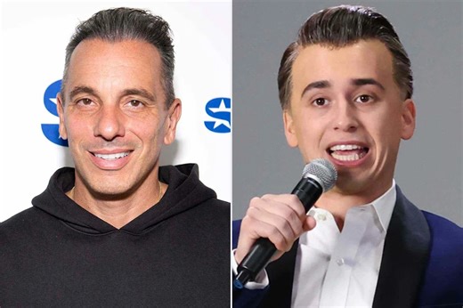 Sebastian Maniscalco reveals reaction to “SNL” star Marcello Hernandez's dead-on impression of him