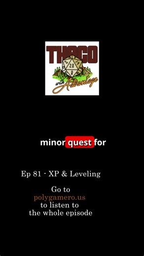 4th edition xp did this #podcast #dnd #ttrpg