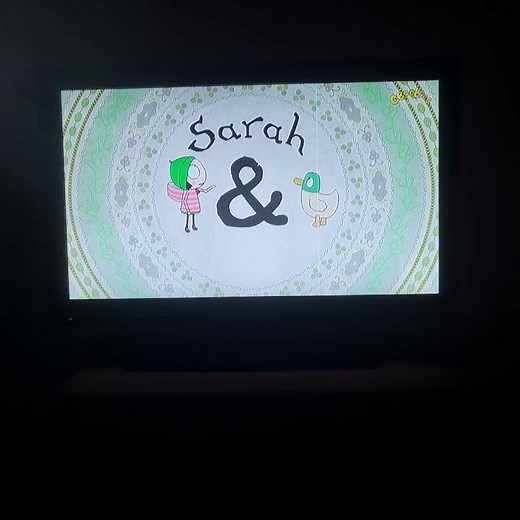 7 December 2024 sarah and duck theme song cbeebies bbc