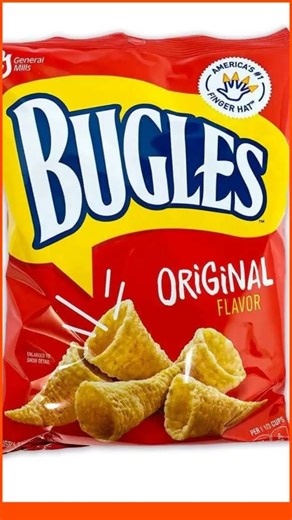 Best-seller: 6 Pack Bugles Original