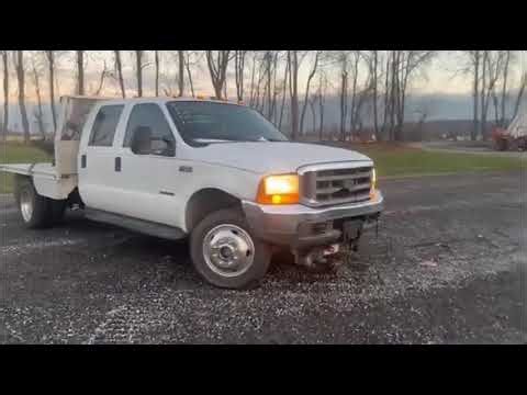 2000 FORD F450 For Sale