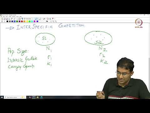 Lec 16 Lotka-Volterra competition models