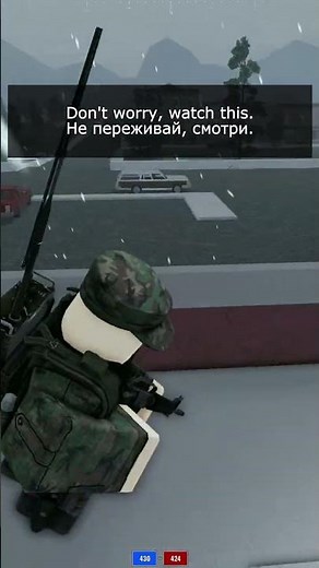 Radioman Guide: How to Call in Support | Roblox Cold War