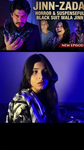 Larki ne Bulya ek JINN #shortsviral #video #horror #aahat