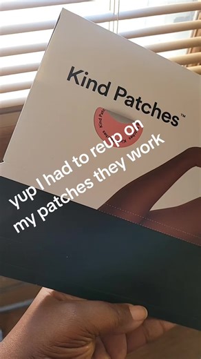 I absolutely love this bundle it's great hair managing weight, skin and you only use each patch 8 hours. 4th order @Kind Patches USA #kindpatches #tiktokshopcreatorpicks #kindpatchessuperbrandday #feelgood #superbrandday