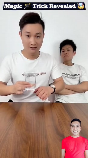 Easy To Learn Gillas Water Magic Tricks Revealed Secret 🤯👍 #viral #viralreels #facebookviral #entertainment #trick | Ajay Mandal