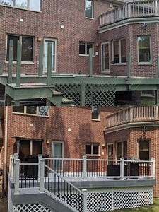 Trex Company #deckrepair | Revive Home Tips