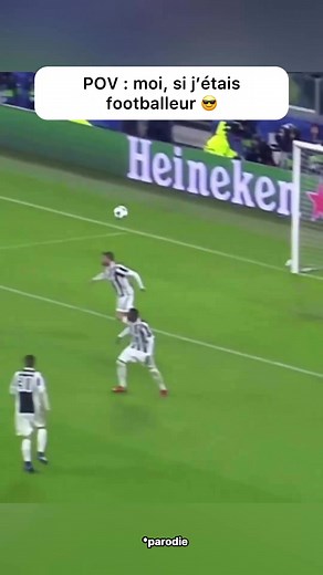 48K views · 177 reactions | Pov : Moi, si j’étais footballeur  #humour #parodie #football | 1gras1fille | Facebook