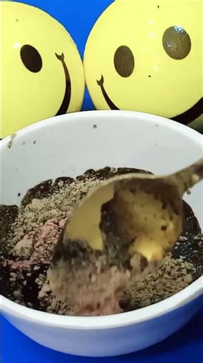 How To Make Hair Powder at Home//natural hair dye for grey hair at home//#hairdye