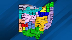 Ohio Senate approves new Congressional map with vote along party line