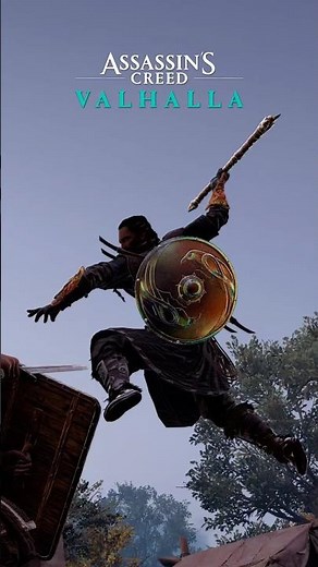 GQ5 I Assassin's Creed Valhalla PS5 I Eivor Varinsdottir Brutal Stealth Combat