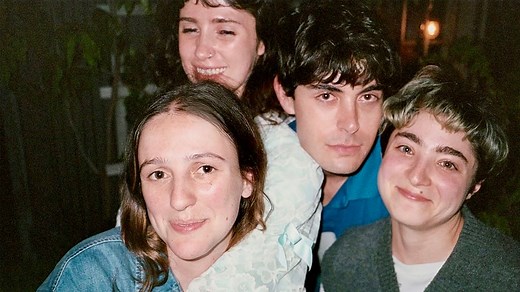 How Clairo, Claud, Noa Getzug, and Josh Mehling Made Shelly a Thing