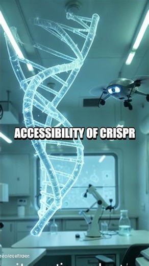 The Tiny Knife That Shaped Modern Medicine CRISPR Breakthrough