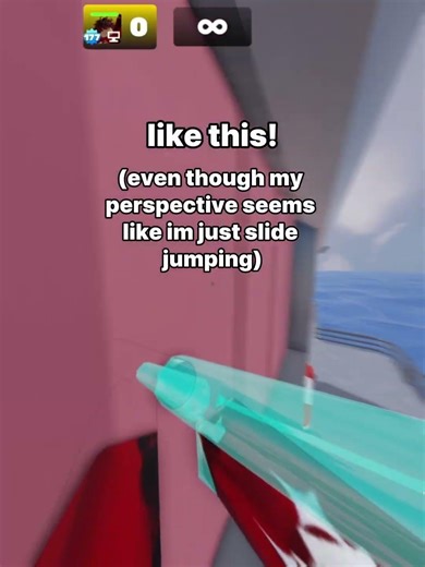 how to fly with rpg! #roblox #rivals #robloxrivals