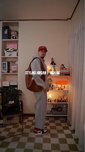 69K views · 945 reactions | Styling my J1 Retro High OG got it from Titan 22 ......#ootd #styleinspiration #menfashion #menstyle #ootn #fitcheck #fashion #fashiontiktok #tiktokfashion #tiktokmenfashion #fitspo #menfashiontiktok #titkokmademebuyit #learnontiktok #fashiontips #jordans #jordan #jordan1s #jordan1og | Marx Monterola | Facebook