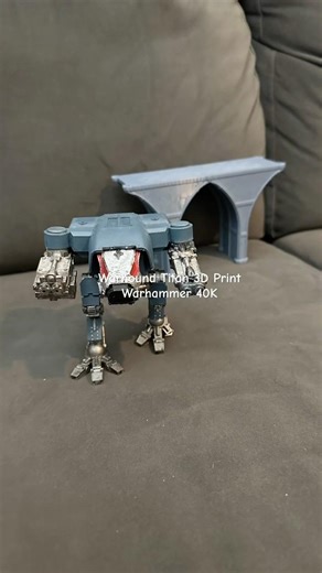 Warhound Titan