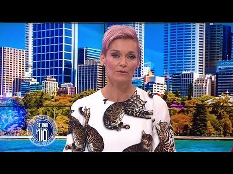 Jess Announces She Is Leaving Studio 10