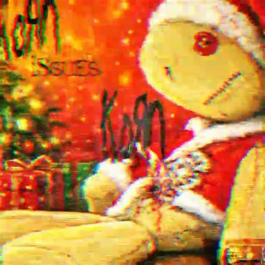 KoRN Isssues #korn #music #metal #rock #music #metal Heres estoy escuchando🤘😀 #numetal
