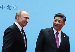 Russia and China Working Together on Advanced Weaponry