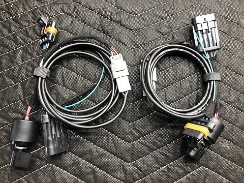 How to use: Sloppy Mechanics Dial a Boost input harness