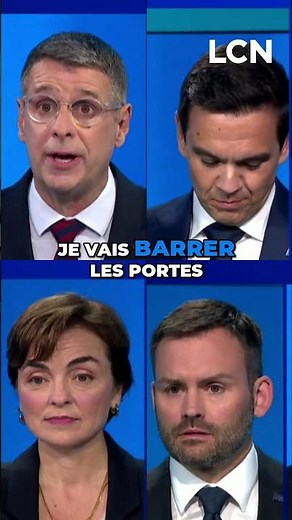 Referendum: "The majority of Quebecers want the buses to stay in the garage"