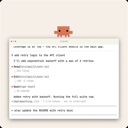 越熟练用 Claude Code，反而越容易花最多时间在返工上很多人以为“prompt写得够清楚、context塞得够多”就能让Claude高效输出。结果呢？它还是直接开写、直接出bug、直接跑偏，最后你花80%的时间在来回纠错、澄清假设、推翻重来。作者用 Claude Code 满一年，Superpowers（Jesse Vincent 开源，125k+ GitHub stars，每周涨1.5-2万）是唯一让他速度、质量、挫败感同时大幅改善的插件。普通 Claude 直接“开始建”而不问问题、写计划，大部分时候都要花1小时 course-correct；Superpowers 强制模拟“好工程师”的真实流程（先探索上下文→逐一澄清问题→提出2-3种方案+权衡→分段写设计文档→自审→等待明确批准）。14+ skills 按任务自动触发且 mandatory（跳过有12条开发者常用借口会被框架拒绝）；7阶段管道每阶段都有铁律（planning 里不允许 TBD/TODO、TDD 必须先写 failing test、debugging 3次失败就强制质疑架构）。这些结构不是锦上添花，而是把