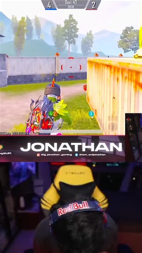 IND PYTHON on Instagram: "Jonathan op clutch in fun mood 😁 #Jonathan"